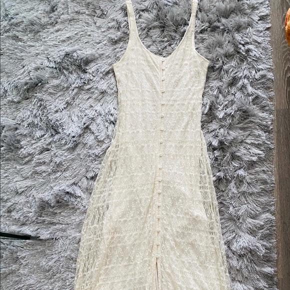 Abercrombie & Fitch Dresses & Skirts - Boho Lace Maxi Dress
